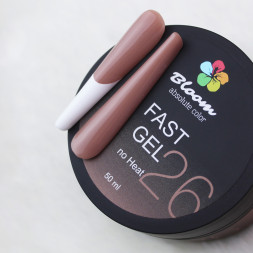 BLOOM Gel FAST #26 50мл Гель для моделирования