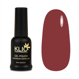 KLIO Гель-лак Капсульная коллекция 8мл №07