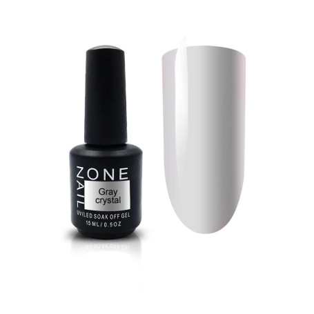 ONE NAIL   Smoke GRAY CRYSTAL   15мл   Гель-лак