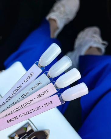 ONE NAIL   Smoke GRAY CRYSTAL   15мл   Гель-лак