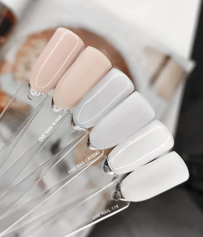 ONE NAIL   Smoke GRAY CRYSTAL   15мл   Гель-лак