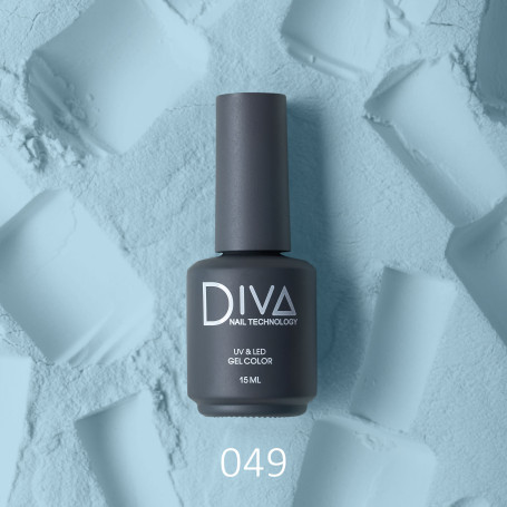 DIVA   Гель-лак   15мл   #49   (СНЯТО)