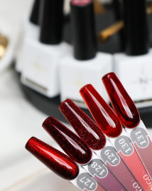 ALTA NIVELO   Гель-лак с шиммером   10мл   TANGO   #128