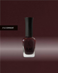 IQ BEAUTY   Лак для ногтей с биокерамикой   12,5мл   Prolac DOMINANT   #142   (СНЯТО)