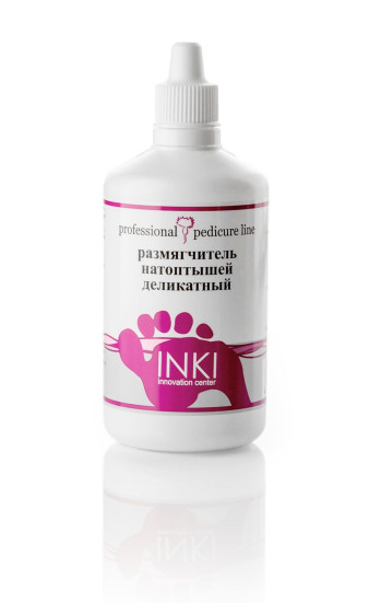 INKI   Размягчитель натоптышей деликатный                                   1000мл