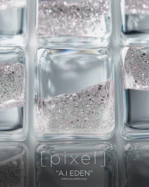 LUXIO   #265   PIXEL   15мл   Гель-лак (100% гель) с шиммером