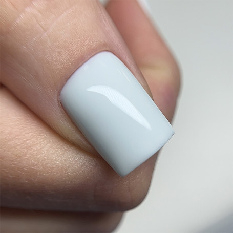 BSG   KONFITYUR во флаконе   #019   НИЗКАЯ ВЯЗКОСТЬ   20мл   Гель для моделирования средне-жидкий холодный белый