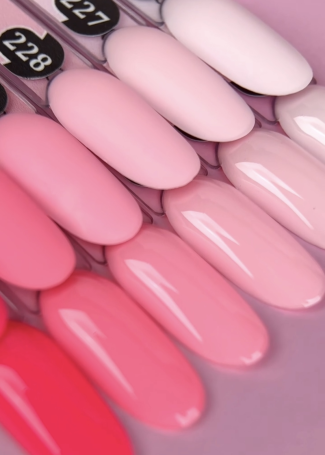 ALTA NIVELO   Гель-лак   10мл   BARBIECORE   #231