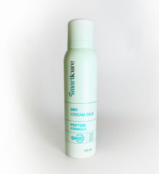 SMART   DRY CREAM SILK   150мл   Сухой крем-шелк