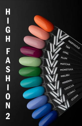 VOGUE NAILS   Гель-лак  10мл  OPAL