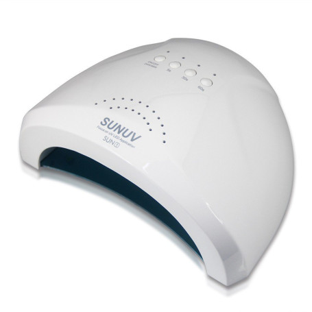 SUNUV   Sun 1   Кварцевая UV/LED лампа для маникюра   (48Ватт, 30 светодиодов)