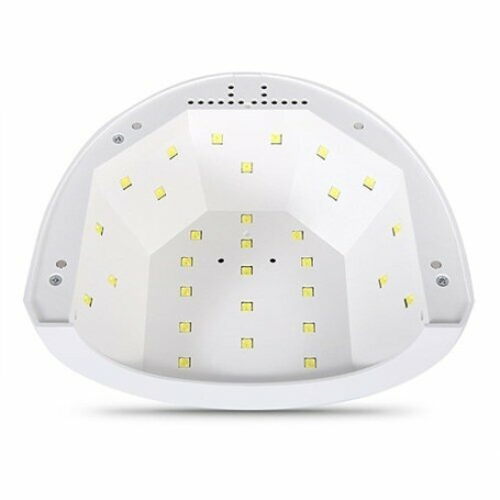 SUNUV   Sun 1   Кварцевая UV/LED лампа для маникюра   (48Ватт, 30 светодиодов)