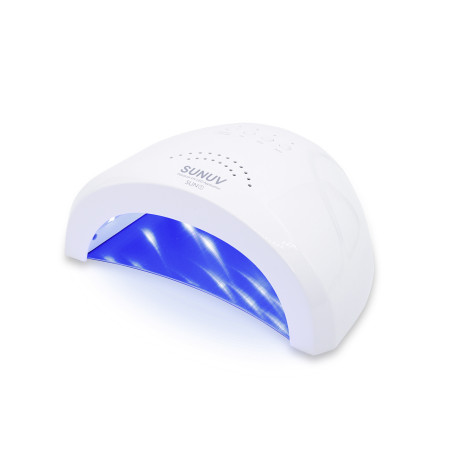 SUNUV   Sun 1   Кварцевая UV/LED лампа для маникюра   (48Ватт, 30 светодиодов)