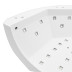SUNUV   Sun 1   Кварцевая UV/LED лампа для маникюра   (48Ватт, 30 светодиодов)