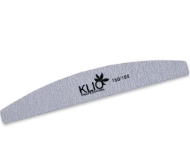 KLIO  Пилка СЕРАЯ полукруг 180/180