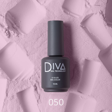 DIVA   Гель-лак   15мл   #50   (СНЯТО)