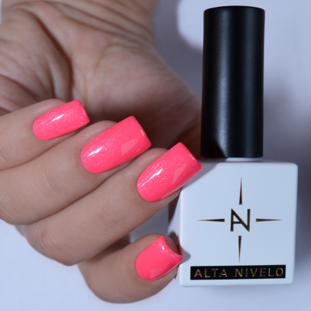 ALTA NIVELO   Гель-лак   10мл   PINK   #29