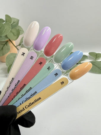 KLIO  Гель-лак  TREND COLLECTION   8мл  №36