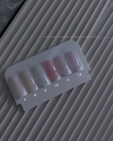 ONE NAIL   Base STRONG #07   15мл   База камуфлирующая густая