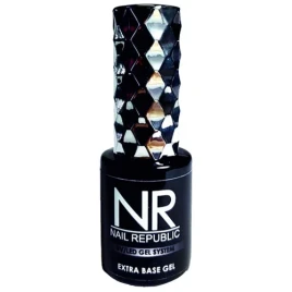 NAIL REPUBLIC   Base EXTRA   10мл   База прозрачная густая