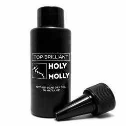 HOLY MOLLY   Топ без л/с   Top BRILLIANT   50мл   (бутылка)