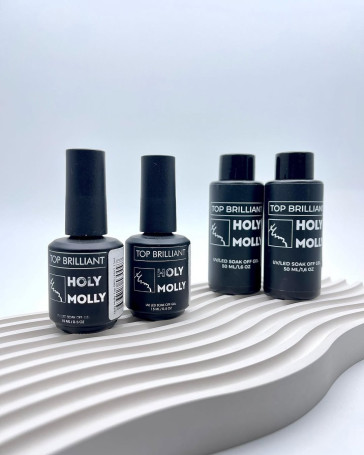 HOLY MOLLY   Топ без л/с   Top   BRILLIANT   50мл   (бутылка)