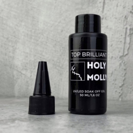 HOLY MOLLY   Топ без л/с   Top   BRILLIANT   50мл   (бутылка)