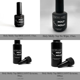 HOLY MOLLY   Топ без л/с   Top   BRILLIANT   50мл   (бутылка)