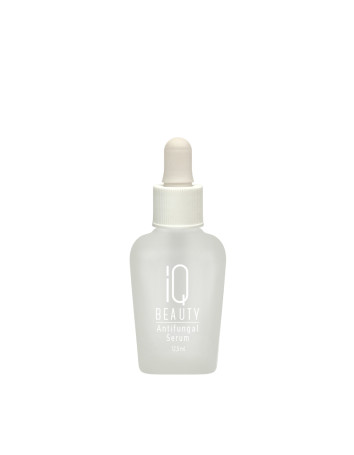 IQ BEAUTY   ANTIFUNGAL SERUM   12,5мл   Капли-сыворотка для ногтей и кожи для защиты от грибка с тербинафином