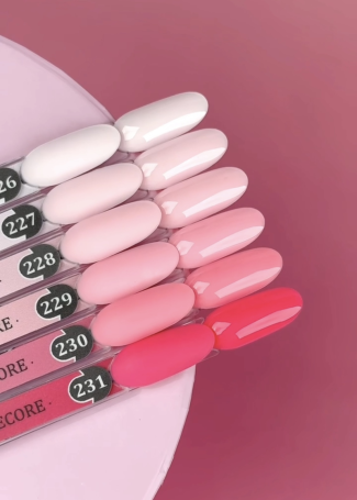 ALTA NIVELO   НАБОР   #226-231 BARBIECORE   6*10мл   Гель-лаки   [55]