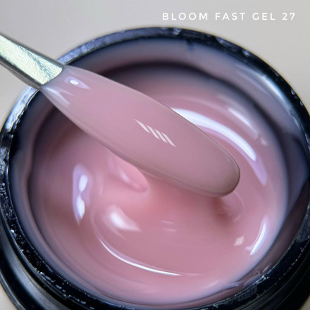 BLOOM   Gel FAST #27   50мл   Гель для моделирования
