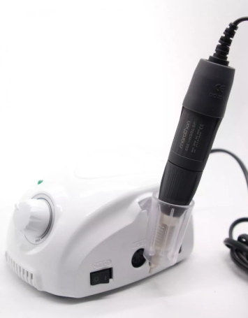 MARATHON   Аппарат для маникюра   Блок управления   Champion 3 + Наконечник-микромотор   SDE-H35LSP, 35000об/мин, 45 Вт, с держателем, без педали, Корея   БЕЛЫЙ