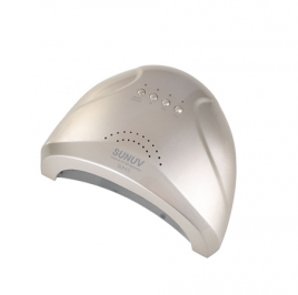 SUNUV Sun 1 Кварцевая UV/LED лампа для маникюра ЗОЛОТАЯ (48Ватт, 30 светодиодов)