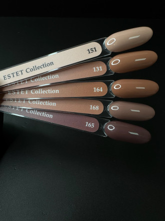 KLIO  Гель-лак  ESTET COLLECTION  10мл  №131