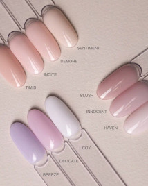 LUXIO   #178   INNOCENT   15мл   Гель-лак (100% гель)