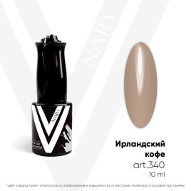 VOGUE NAILS Гель-лак 10мл ИРЛАНДСКИЙ КОФЕ