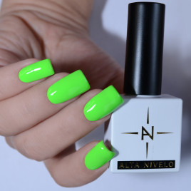 ALTA NIVELO Гель-лак 10мл NEON #30
