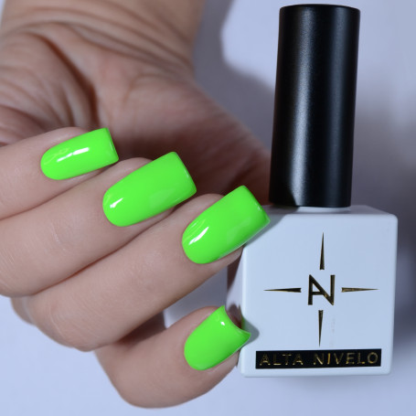 ALTA NIVELO   Гель-лак   10мл   NEON   #30