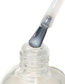 IQ BEAUTY Prolac #043 VERY VOGUE 12,5мл Лак для ногтей с биокерамикой полупрозрачный