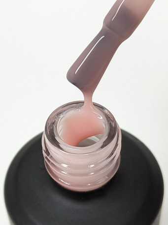 UNO   Base Gel Rubber Color   CARAMEL   10мл (12г)   База камуфлирующая