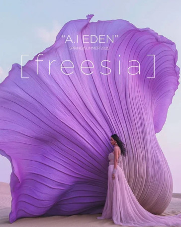 LUXIO   #267   FREESIA   15мл   Гель-лак (100% гель)