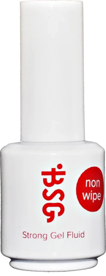 BSG   Топ без л/с   Top   Strong Gel Fluid NON WIPE   20мл