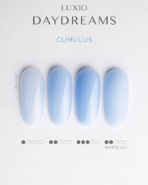 LUXIO   #271   CUMULUS   15мл   Гель-лак (100% гель)