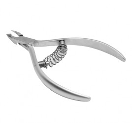 YOKO SK 015/5 Кусачки для кутикулы со спиральной пружиной 5,5мм