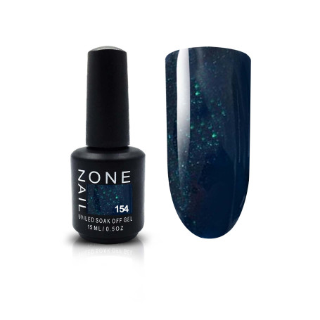 ONE NAIL   Classic   #154   15мл   Гель-лак с шиммером