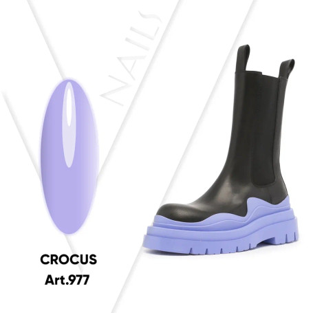 VOGUE NAILS   Гель-лак  10мл  CROCUS