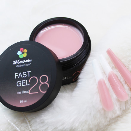 BLOOM   Gel FAST #28   15мл   Гель для моделирования