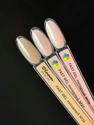 BLOOM   Gel FAST #28   15мл   Гель для моделирования