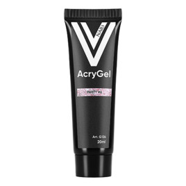 VOGUE NAILS Полигель с шиммером AcryGel PARTY 20мл #06