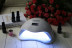 SUNUV   Sun 5 PLUS   Кварцевая UV/LED лампа для маникюра   (48Ватт, 36 светодиодов, Smart 2.0)